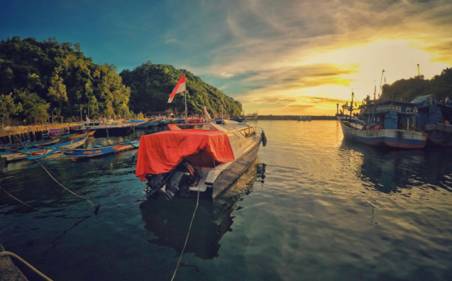 Kecelakaan Kapal di Laut Panipahan Rohil, Tiga Nelayan Selamat, Satu Hilang